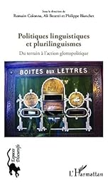 Politiques linguistiques et plurilinguismes