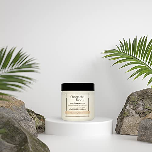 Cleansing Mask with Lemon 250 ml by Christophe Robin (SG_B000BO6ESM_US