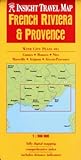Image de French Riviera / Provence Insight Travel Map