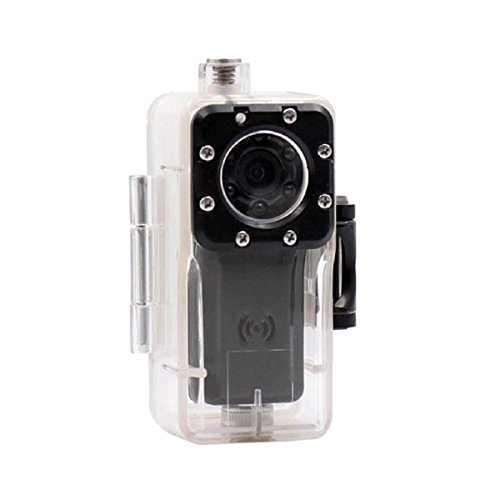 Mini Cameraï¼ŒSANPROV Security Cameras Nanny Cam with Motion Detection