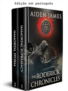 Livro Crônicas de Roderick: Livros 1 e 2