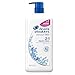 Head and Shoulders Classic Clean 2-in-1 Dandruff Shampoo and Conditioner 33.8 Fl Oz