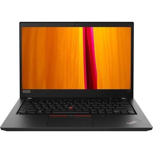 Lenovo ThinkPad T495 20NJ0008US 14″ Notebook – 1920 X 1080 – Ryzen 7 3700U – 16 GB RAM – 512 GB SSD – Glossy Black – Windows 10 Pro 64-bit – AMD Radeon Vega 10 Graphics – in-Plane Switching (IPS)