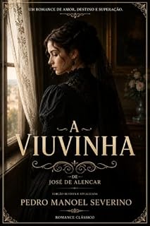 Livro a viuvinha : de José de Alencar