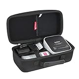 Hermitshell Hard Travel Case for Brother VC-500W