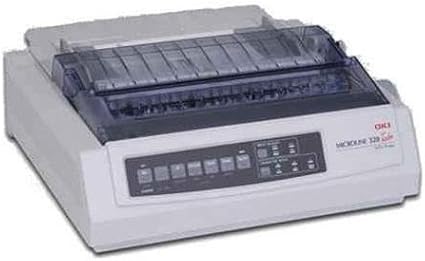 oki microline 320 turbo 9 pin printer