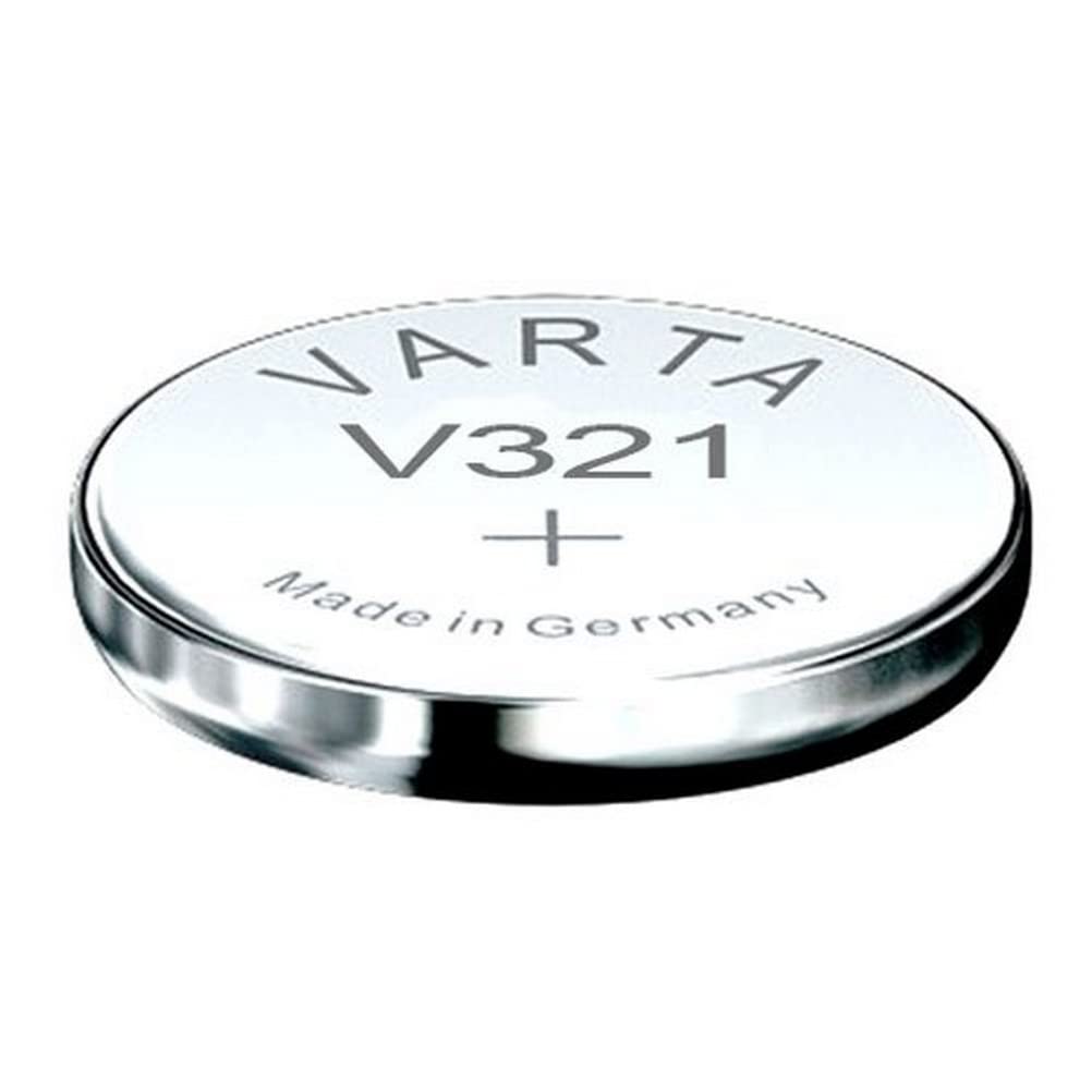 VARTA 214 V 321 Watch Cell Battery