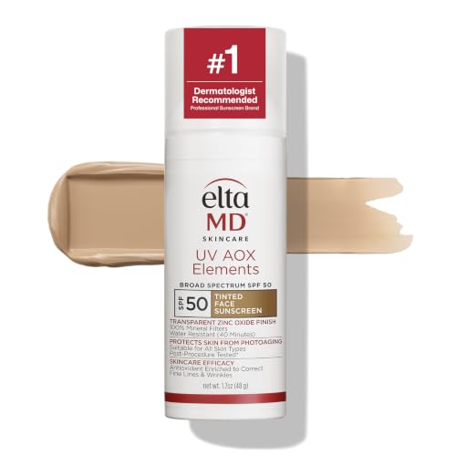EltaMD UV AOX Elements Tinted Sunscreen SPF