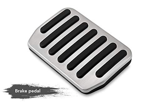 3 Performance+Pedal+Aluminum+Covers+Accessories