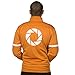 Men's Aperture Test Subject Premium Track Jacket by Portal 2