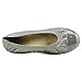 Vionic with Orthaheel Technology Womens Allora Ballet Flat