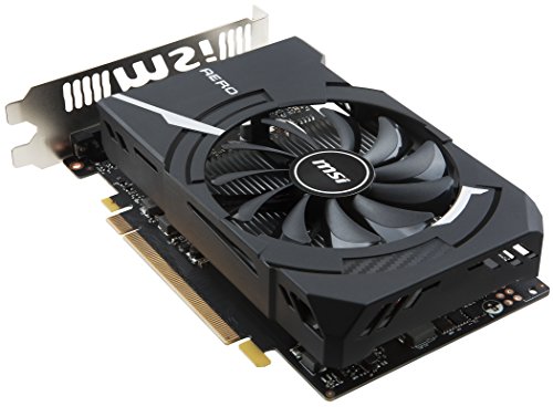 MSI-GeForce-GTX-1050-Ti-AERO-ITX-4G-OC-Tarjeta-Grfica-AERO