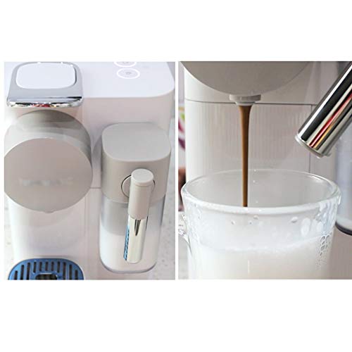 Dzwyc Kaffeemaschine Bewegliche Tropfablage Kapsel Kaffeemaschine Home Office Vollautomatische Kaffeemaschine Kleine… – Bild 6