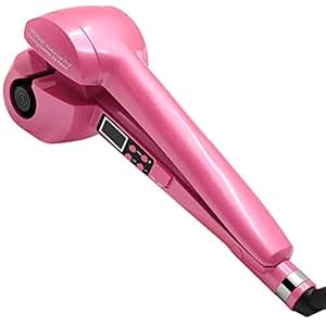 mermaid curling tongs