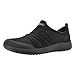 Skechers Burst Very Daring Womens Slip On Sneakers Black 7.5