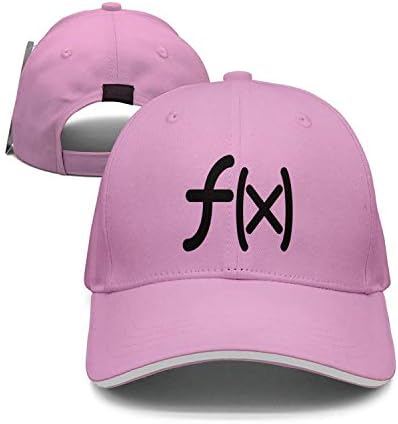 Quenei Miex Women's Men's Adjustable Baseball Cap Stochastic Differential Equations Snapback hat