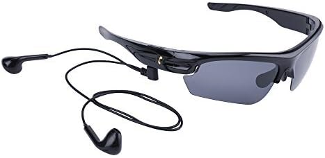 Bluetooth Sunglasses Lightweight Design Smart One Touch function with Wireless Stereo Bluetooth 4.1 Headset Headphones Polarized Glasses for Outdoor Activities