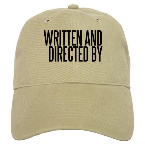 CafePress Madame Director Cap Baseball Cap