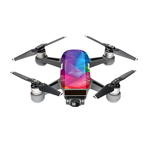 PGYTECH Skin Sticker for DJI Spark Drone (D3)