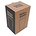 Ninja 12 Oz Double Walled Glass Cup for Cafe Forte Brew & Coffee Bar | CFFORT12W
