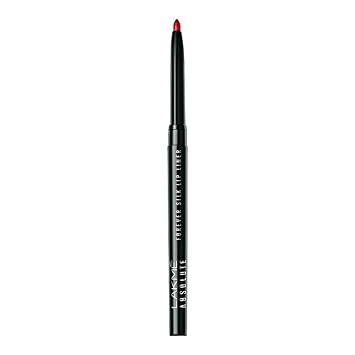 Lakme Absolute Forever Silk Lip Liner, Vermilion, 0.35g