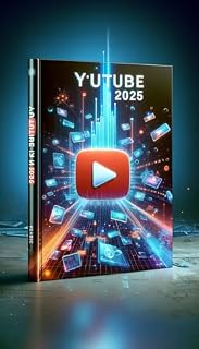 Livro Como Ganhar Dinheiro no YouTube em 2025 I Sem sair de Casa (RENDA EXTRA Livro 1)