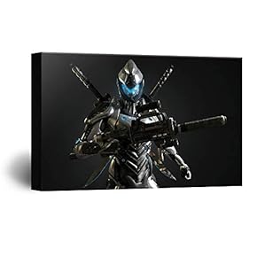 Wall26-Canvas Wall Art-Robots-Giclee Painting Wall Bedroom Living House Decoration Home Art - 12x18 inches