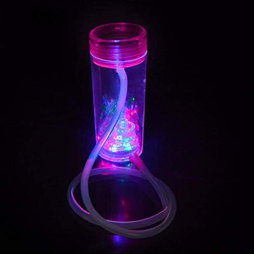 LED Light 1 Hose Hookah with Accessories Set Shisha A Complete Set