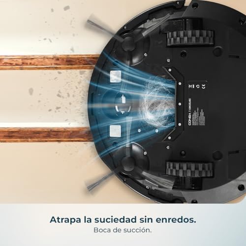 Robot Aspirador con App Conga M10 Advance