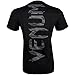 Venum Men's Giant Camo 2.0 Tee Shirt Black Large