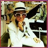 Elton John Album: «Elton John - Greatest Hits» (Front side)
