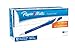 Paper Mate 85588 Flexgrip Elite Stick Ballpoint Pens, Fine Point, Blue, 12-Pack