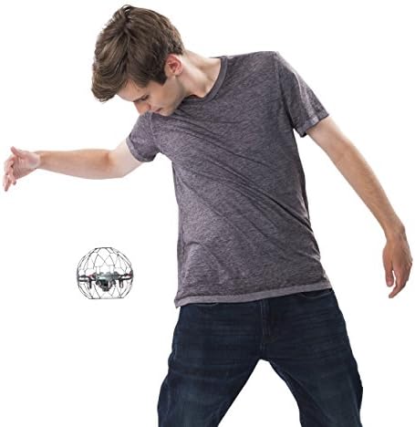 spin airhogs dron supernova