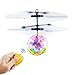 Betheaces Flying Ball, RC Flying Toy, Boys Toys, Infrared Induction Helicopter Drone with Colorful Shinning LED Light and Remote Controller for Kids, Gifts for Boys and Girls, Indoor and Outdoor Games