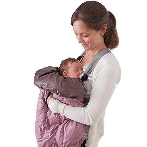 7AM Enfant Cygnet: 3-in-1 Cover for the Baby Carrier, Car-Se