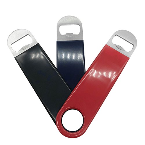2 Stainless+Bottle+Opener+Durable+Openers