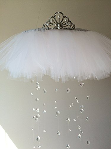 princess baby mobile