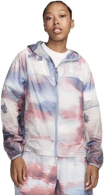 Nike Women's ACG Full Zip Hooded Insulated Jacket (US, Alpha