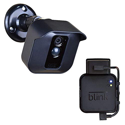 Blink XT2 Camera Mounts for Blink XT/Blink XT2 Home Security Camera, Blink XT2 Accessories with 1 Pack Blink Mount Bracket for Blink Camera and 1PC Blink Sync Module Wall Outlet Mount, Easy to Use - Thumbnail 7