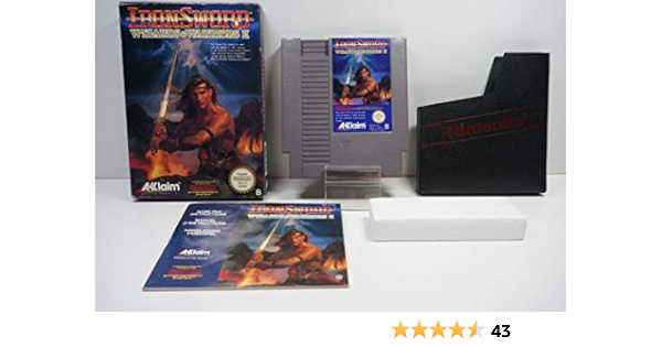 iron sword wizards and warriors 2