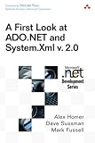 First Look at ADO.NET and System Xml v 2.0