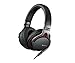 Sony MDR1A Premium Hi-Res Stereo Headphones (Black)