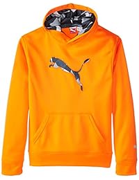 Sudadera con capucha Big Cat para niños de PUMA