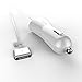 MacBook Car Charger, WeCharger Super High Speed Ultra-Compact Car Power Adapter 45w 60w 85w for MacBook Air/Pro / Retina Display with MagSafe 2 Connector