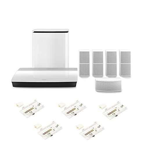 Bose Slideconnect Bose Lifestyle 600 Wall Mount Bose LifeStyle 600