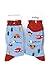 Foot Traffic, Women's Camping Socks, One Pair, Shoe Size 7-12