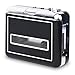 Rybozen Cassette Player Converter, Convert Tapes to Digital MP3 Portable Walkman with New Upgrade Convenient Software (AudioLAVA)
