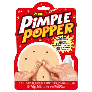 zuru pimple popper toy