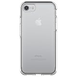 OtterBox SYMMETRY CLEAR SERIES Case for iPhone 8/7 (ONLY) - CLEAR (CLEAR/CLEAR) - (Renewed)