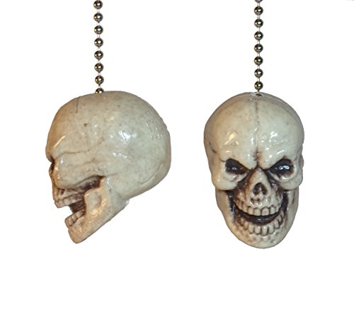 Galleon Skulls Ceiling Fan Pull Chain By Wooden Androyd Studio